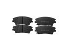 Pastilha de Freio Dianteira SYL para Kia Sportage 2.0 16V 2017 até 2022 - Cod. SYL7260