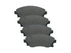 Pastilha de Freio Dianteira TRW para Peugeot 206 1.0 1.6 8V 1998 até 2000 - Cod. RCPT02910
