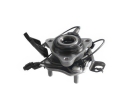 Cubo de Roda Dianteira SKF para Toyota Etios 1.3 1.5 16V 2013 até 2021 - Cod. VKBC43049