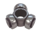 Trizeta IMA para Ford EcoSport 1.0 1.6 8V 1.6 16V 2003 até 2013 - Cod. AL27